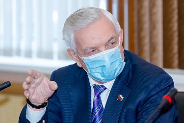 В поддержку физкультуры и спорта